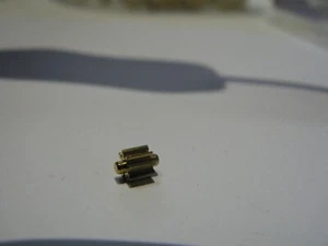 1 Käfigritzel für die Carrera Servo 140 V3 Ritzel aus Messing NEU - Bild 1 von 1