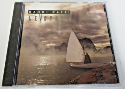 Le Voyage - Sandi Patti - CD - Image 1 of 3