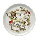 French Shabby Chic Cheeseboard, Cheese Platter Les Fromages de France Board (B2)