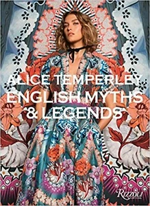 ALICE TEMPERLEY English Myths & Legends British Fashion Clothing Design 2017 - Picture 1 of 1