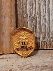 Vintage National Safety Council 11 Year Safe Driver Award Screwback Lapel Pin