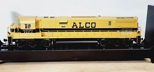 Alco C628 Century Alco #4 Demonstrator Bowser Executive Line 24708 DCC Ready HO - Picture 1 of 12