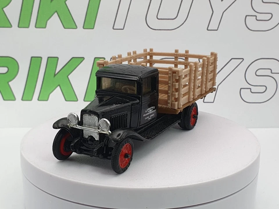 Chevrolet Staketruck (1930) Ertl 1/43 - Immagine 1 di 4