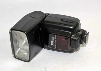 BS Nikon Speedlight SB-25 Shoe Mount Flash Strobe JAPAN Japanese - Image 1 of 4