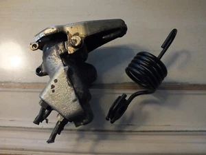 VW Golf Bremskarftverstärker original Top Zustand mit Feder - Bild 1 von 4