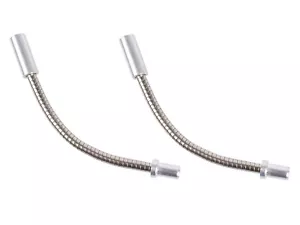 2x V-Brake Pipe - Flexible - 90 or 135 Degree - 1 Pair Noodles, Cable Guide - Picture 1 of 2