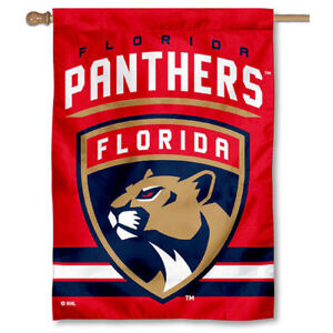 Florida Panthers NHL Fan Banners for sale | eBay