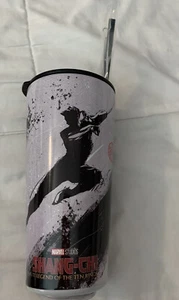 Disney Store Shang-Chi & die Legende der zehn Ringe Edelstahl Becher Neu - Bild 1 von 5