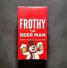 Duke Cannon Military | Frothy The Beer Man Soap | 10 oz | New in Box |