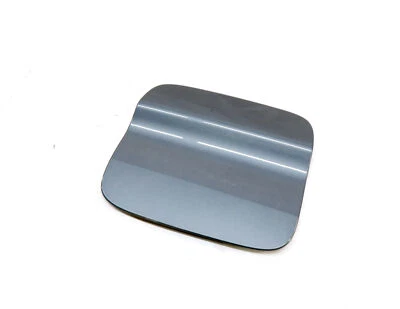 2014-2018 BMW X5 (F15) FUEL TANK FILLER DOOR COVER LID TRIM (Grey) - Image 1 of 4