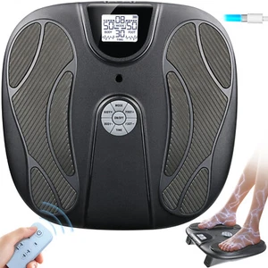 OSITO EMS Fußmassagegerät Muskelstimulator Linderung Beinschmerzen USB-Aufladung - Bild 1 von 13