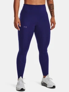 Under Armour Donna SF RUSH LEGGINGS ALLA CAVIGLIA PERF COMPRESSIONE 1377058 2XL $110 - Foto 1 di 12