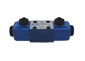 859172 DG4V32CMUD660 Eaton Vickers Magnetwegeventil solenoid directional valve - Picture 1 of 3