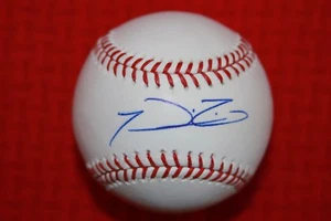 Prince Fielder Autographed Rawlings Official Major League Baseball PSA - Picture 1 of 2
