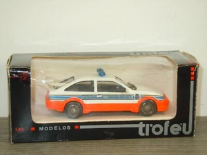 Ford Sierra Gendarmerie - Trofeu 1:43 In Box *64347 - Imagen 1 de 5