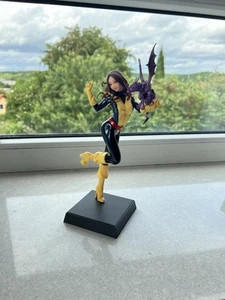 Kotobukiya Marvel Kitty Pride Statue Figur X-men Original - Bild 1 von 5