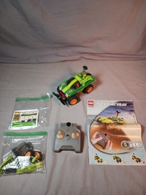 LEGO Racers: 4589 RC Nitro Flash 100% Complete