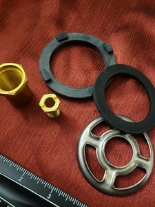 Kohler Overflow Grid parts - Picture 1 of 2