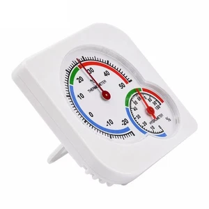 Pointer Pointer Thermometer 2 in 1 Temperature Humidity Meter Baby Room - Picture 1 of 10