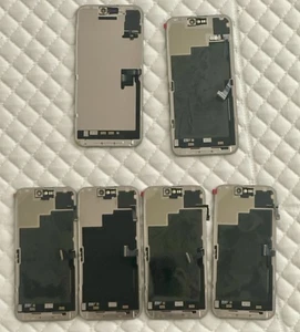 Pack de service écran LCD de remplacement OLED OEM écran LCD iPhone 16 Pro Max neuf - Photo 1 sur 1