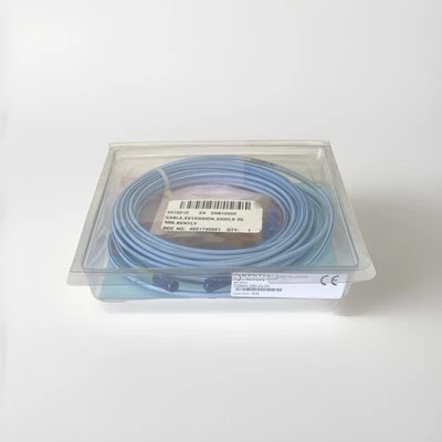 Cable de extensión FluidLoc de alta temperatura Bently Nevada 330854-080-24-05 3300 XL 25 mm Foto 1 de 4