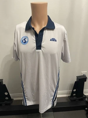 Polo de tenis ELLESSE Cincinnati Open para hombre pequeño Foto 1 de 4