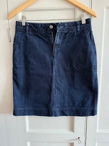 Denim skirt size 8 - Picture 1 of 5