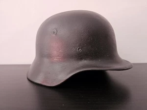Elmo Elmetto Militare Tedesco WW2 - Foto 1 di 6