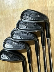 Adams IDEA Tech V4 Forged Iron Set 6,7,8,9,PW - R Flex 75G Right-Hand - Picture 1 of 20