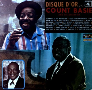 Count Basie And His Orchestra - Disque D'Or France 2LP 1970 (VG+/VG+) '* - Picture 1 of 1