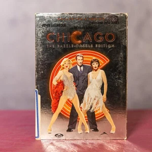 Chicago – Razzle Dazzle Edition DVD – Good Condition - Picture 1 of 2