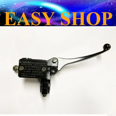 Right Front Brake Lever Master Cylinder For GY6 125 150cc Quad Pit Bike Scooter - image 1 of 4
