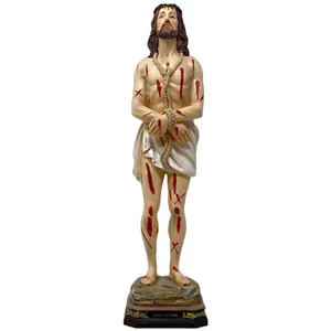 Sangre De Cristo 16" Precious Blood of Christ Religious Figure 25709 - Picture 1 of 3