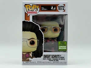 Funko POP! The Office Dwight Schrute como Kerrigan #1072 ECCC 2021 ¡con protector! - Imagen 1 de 10