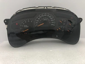 Chevrolet Silverado 2005 cuadro de instrumentos usado P#15190826 - Imagen 1 de 5