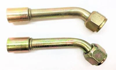 EATON WEATHERHEAD A/C Hose End 75710E-490 [Lot of 2] NOS - Image 1 of 4