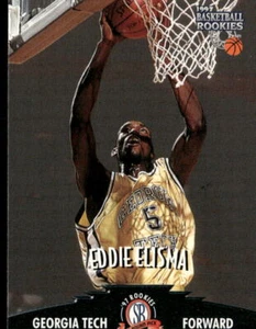 Score Board Rookies 1997 Eddie Elisma - Imagen 1 de 2