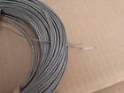 26 Awg Copper Wire Ptfe Shield = Mgtf-E 1X0.12 Mm Military High Quality, 10-100?
