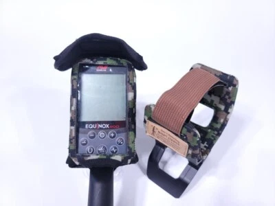 DOC'S NUGGET STALKER® BRAND Doc's Highest quality Cover Set for Minelab Equinox 700 900 Metal Detector