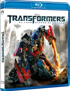 TRANSFORMERS 3 (El lado oscuro de la luna) BLU-RAY Región B "L-4" - Imagen 1 de 1