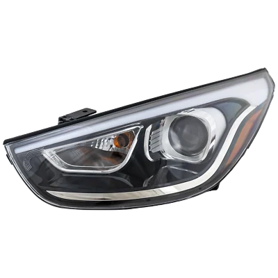  Faro lateral del conductor para Hyundai Tucson 2014-2015 Foto 1 de 4