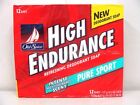 OLD SPICE HIGH ENDURANCE SOAP PURE SPORT 12 BAR PACK *RARE ITEM*