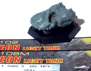 GALEON - Battletech - Plastik - mit Karten - neuwertig - Bild 1 von 1