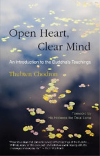 Thubten Chodron Open Heart, Clear Mind (Paperback) (UK IMPORT)