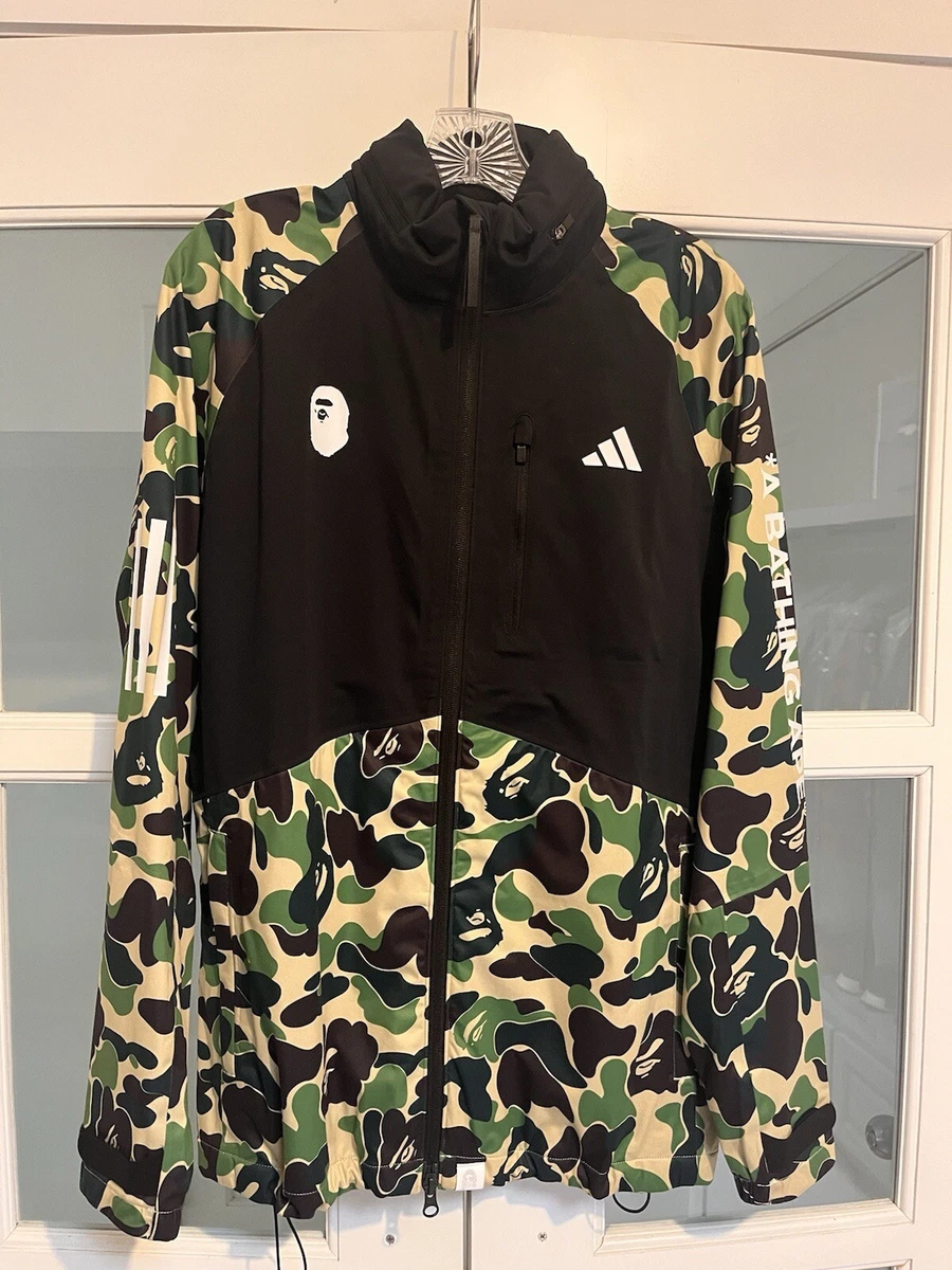 Preços baixos em Adidas X Bape em Casacos e jaquetas masculinos | eBay