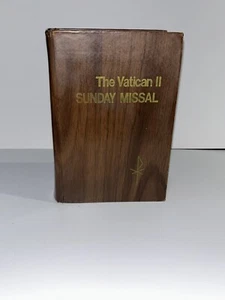 Das Zweite Vatikanische Sonntagsmessbuch Katholische Kirche A B C Zyklen von 1975 bis 1999 - Bild 1 von 9