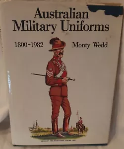 Australian Military Uniforms 1800-1982 - Picture 1 of 4