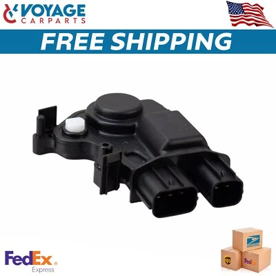 New Power Door Lock Actuator LH Driver Side Direct Fit For 01-11 Honda Acura — 第 1/4 张图片