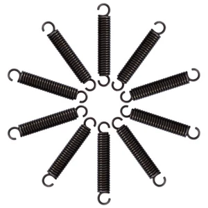 Expansion Spring Tension Extension Expanding Extending Springs Wire Dia 0.8-2mm - Picture 1 of 11