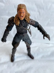 LORD OF THE RINGS EOMER TOY BIZ ACTION FIGURE THE TOWERS SERIES - Picture 1 of 4